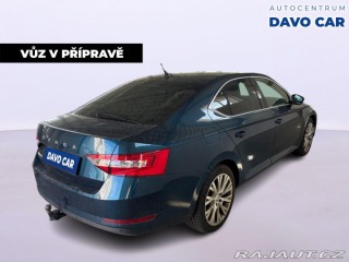 Škoda Superb 2.0 TDI 110kW LED Ambitio 2021