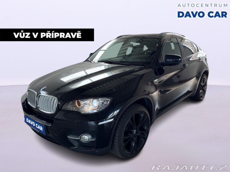 BMW X6 3.0 40d 225kW xDrive Xeno