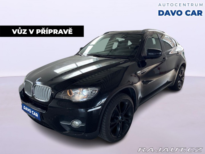 BMW X6 3.0 40d 225kW xDrive Xeno 2012
