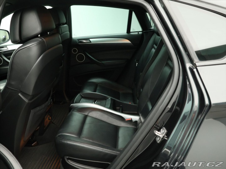 BMW X6 3.0 40d 225kW xDrive Xeno 2012