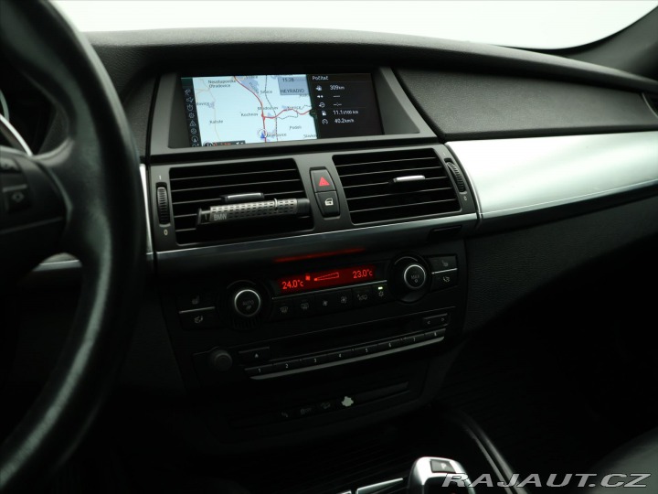 BMW X6 3.0 40d 225kW xDrive Xeno 2012