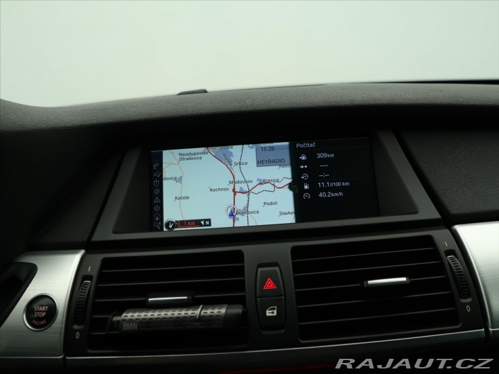 BMW X6 3.0 40d 225kW xDrive Xeno 2012