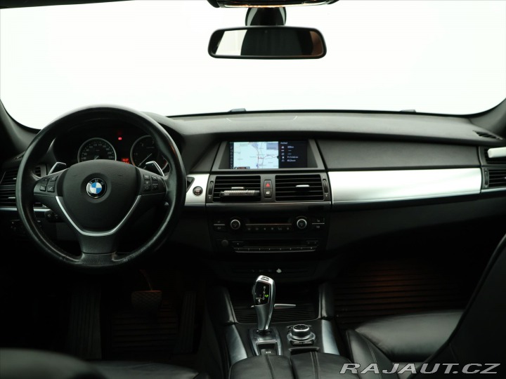 BMW X6 3.0 40d 225kW xDrive Xeno 2012