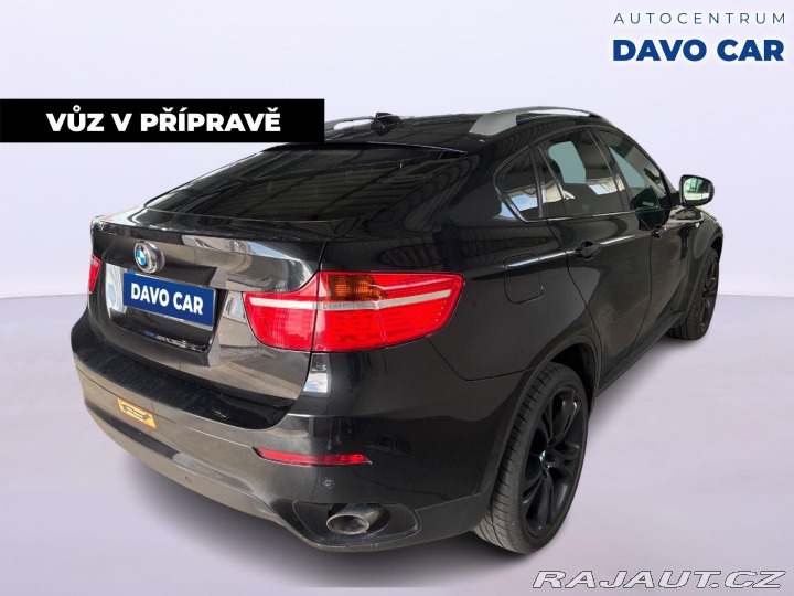BMW X6 3.0 40d 225kW xDrive Xeno 2012