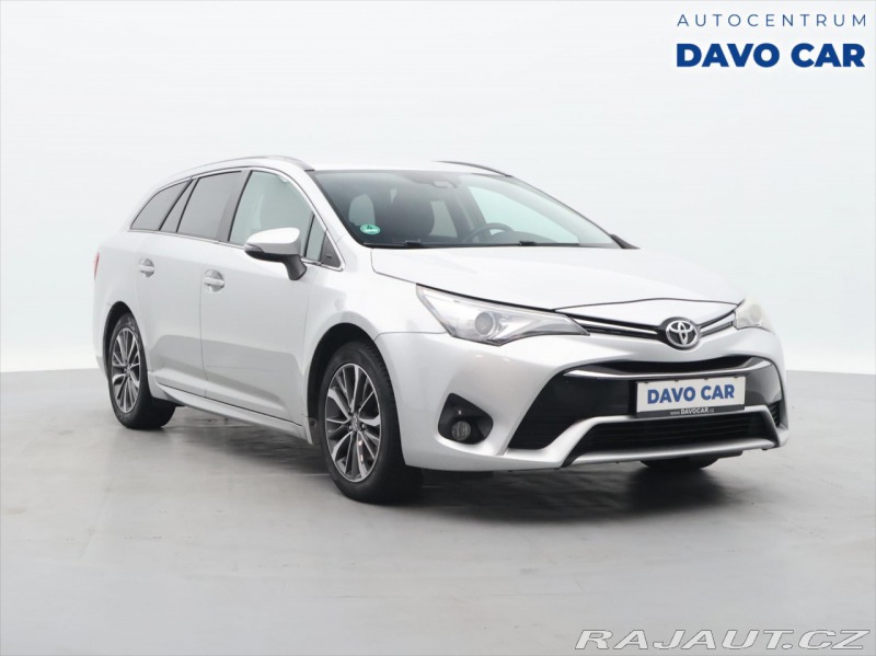 Toyota Avensis 2,0 D-4D 105kW Aut.klima