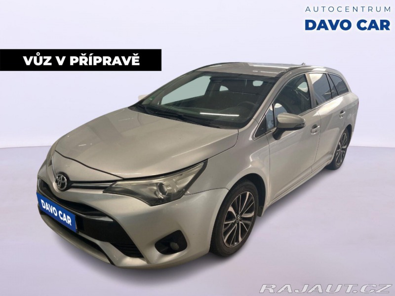 Toyota Avensis 2,0 D-4D 105kW Aut.klima