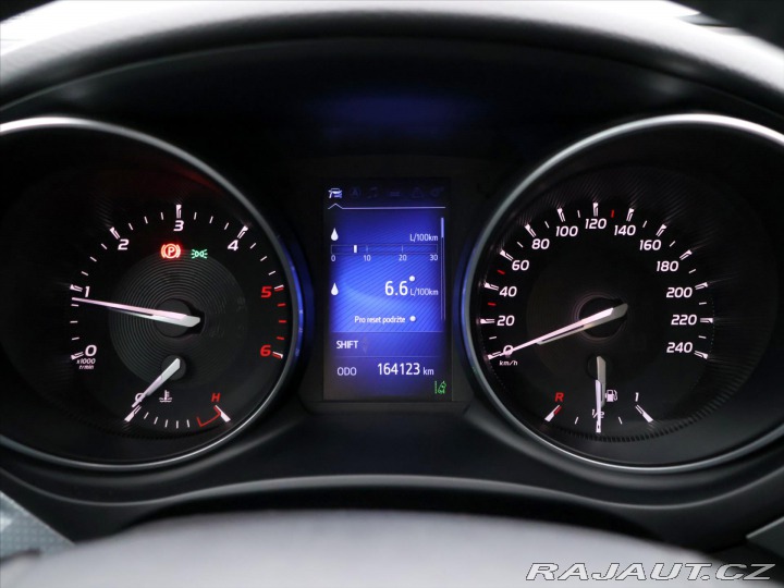 Toyota Avensis 2,0 D-4D 105kW Aut.klima 2017
