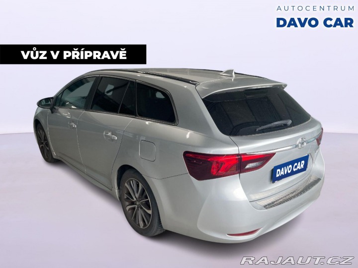 Toyota Avensis 2,0 D-4D 105kW Aut.klima 2017