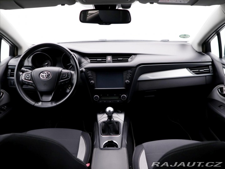 Toyota Avensis 2,0 D-4D 105kW Aut.klima 2017