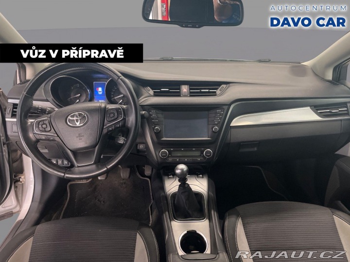 Toyota Avensis 2,0 D-4D 105kW Aut.klima 2017