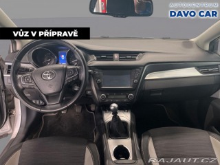 Toyota Avensis 2,0 D-4D 105kW Aut.klima 2017