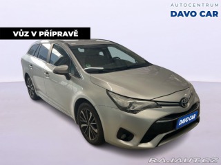 Toyota Avensis 2,0 D-4D 105kW Aut.klima 2017