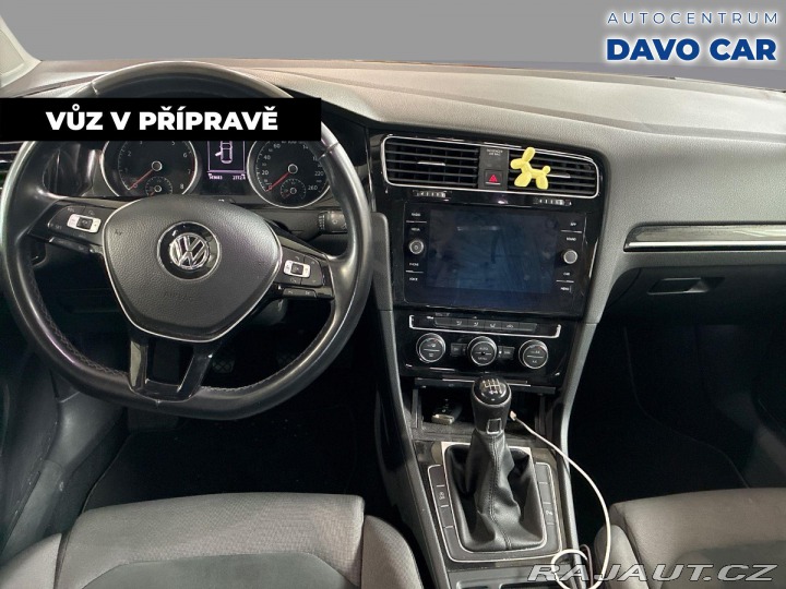 Volkswagen Golf 1,4 TGi 81kW CNG Highline 2018