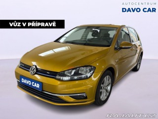 Volkswagen Golf 1,4 TGi 81kW CNG Highline 2018