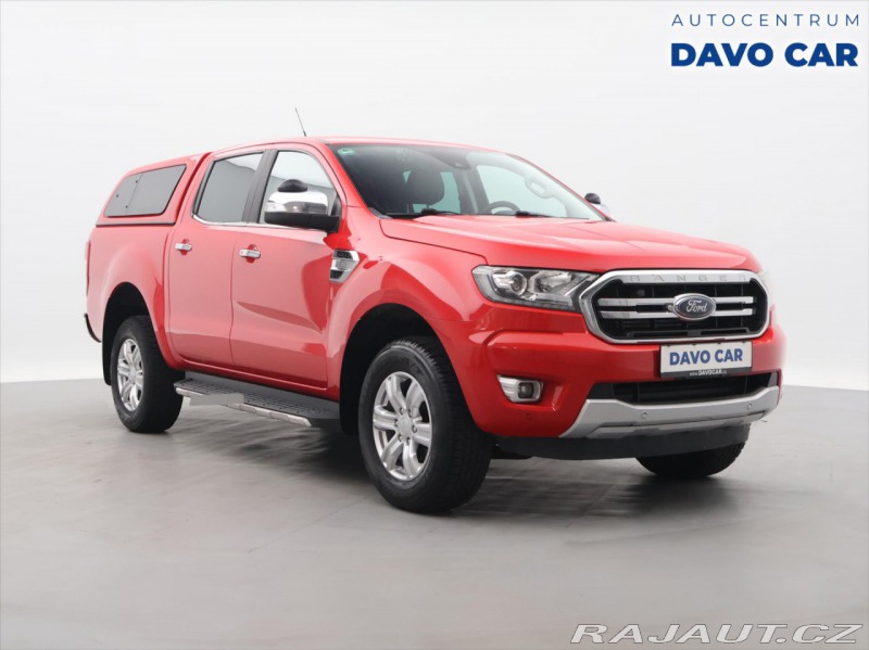 Ford Ranger 3,2 TDCi 147kW Double Cab