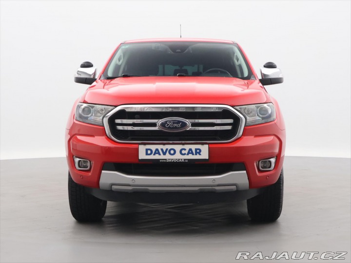 Ford Ranger 3,2 TDCi 147kW Double Cab 2020