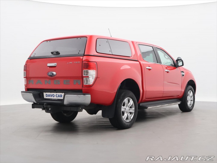 Ford Ranger 3,2 TDCi 147kW Double Cab 2020