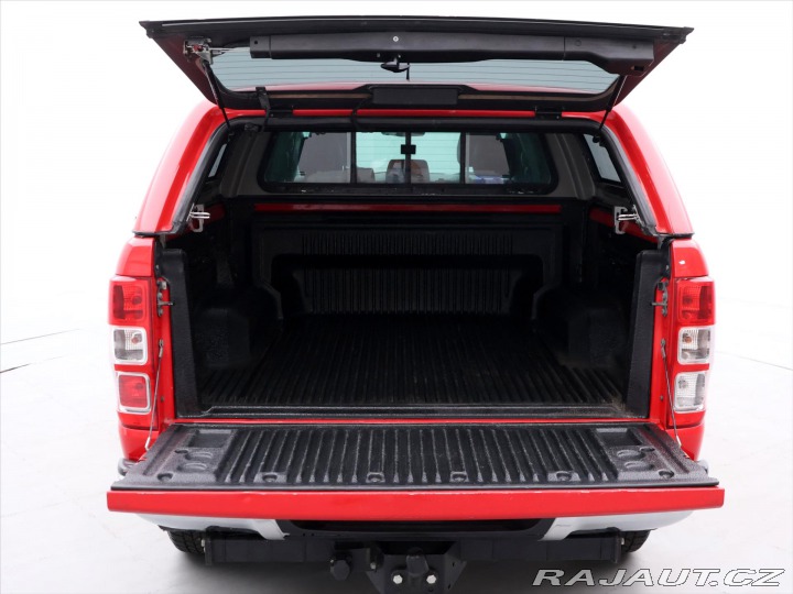 Ford Ranger 3,2 TDCi 147kW Double Cab 2020