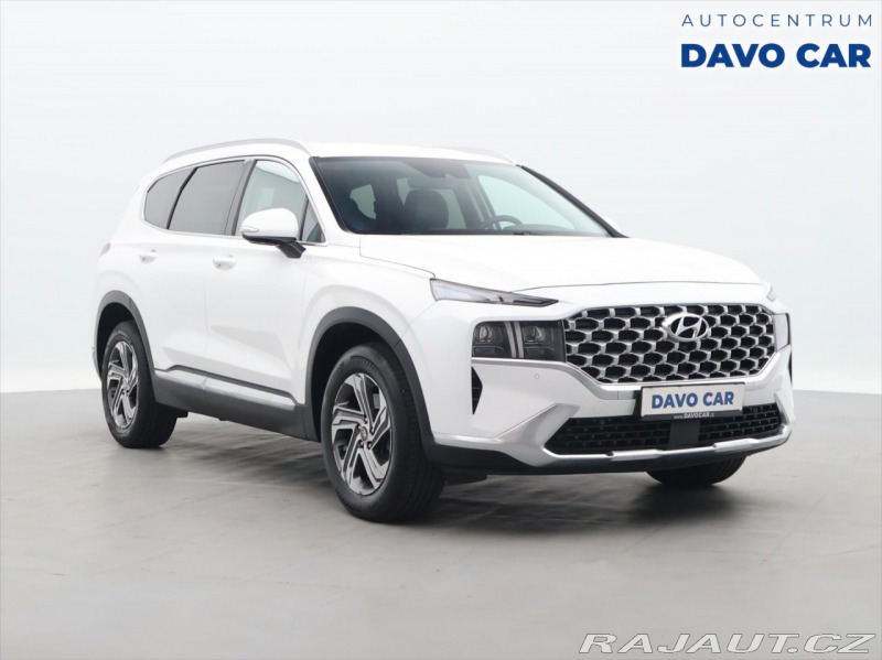 Hyundai Santa Fe 2,2 CRDi 142kW Style DCT
