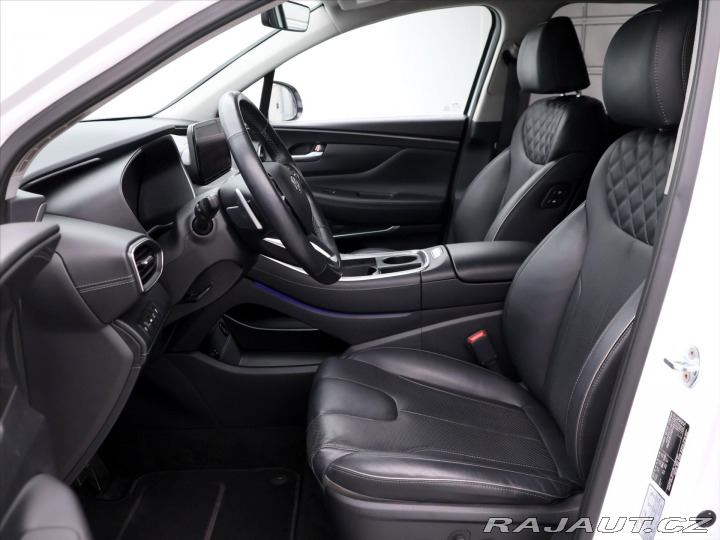 Hyundai Santa Fe 2,2 CRDi 142kW Style DCT 2023