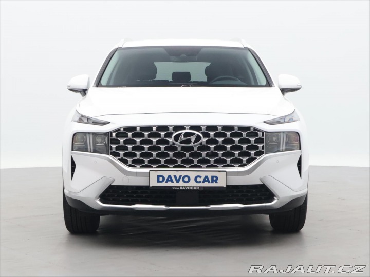 Hyundai Santa Fe 2,2 CRDi 142kW Style DCT 2023