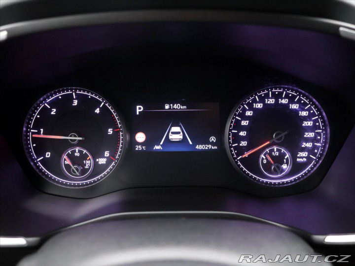 Hyundai Santa Fe 2,2 CRDi 142kW Style DCT 2023