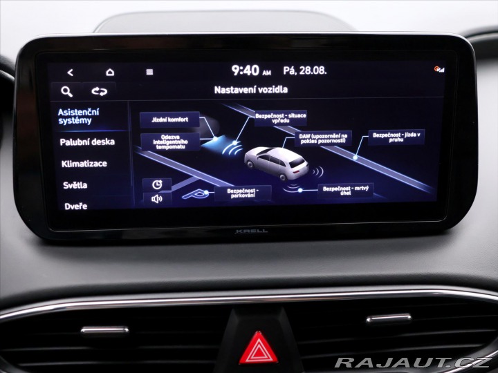 Hyundai Santa Fe 2,2 CRDi 142kW Style DCT 2023