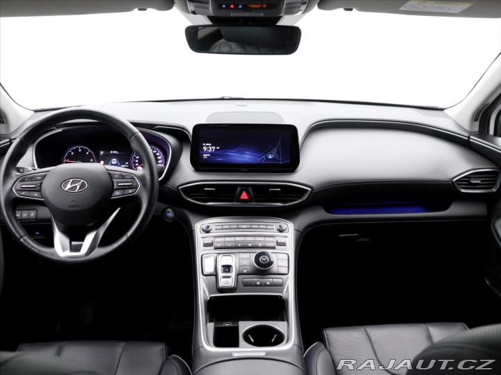 Hyundai Santa Fe 2,2 CRDi 142kW Style DCT 2023