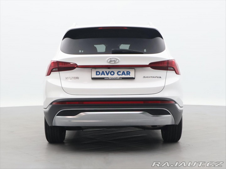 Hyundai Santa Fe 2,2 CRDi 142kW Style DCT 2023