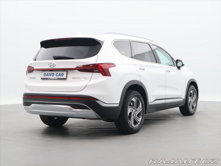 Hyundai Santa Fe 2,2 CRDi 142kW Style DCT 2023