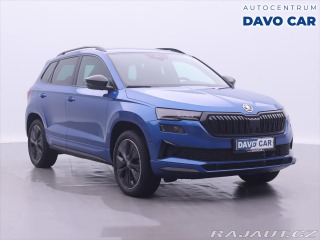 Škoda Karoq 2,0 TDI 4x4 DSG Sportline