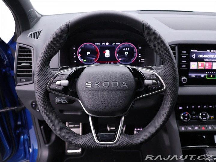 Škoda Karoq 2,0 TDI 4x4 DSG Sportline 2025