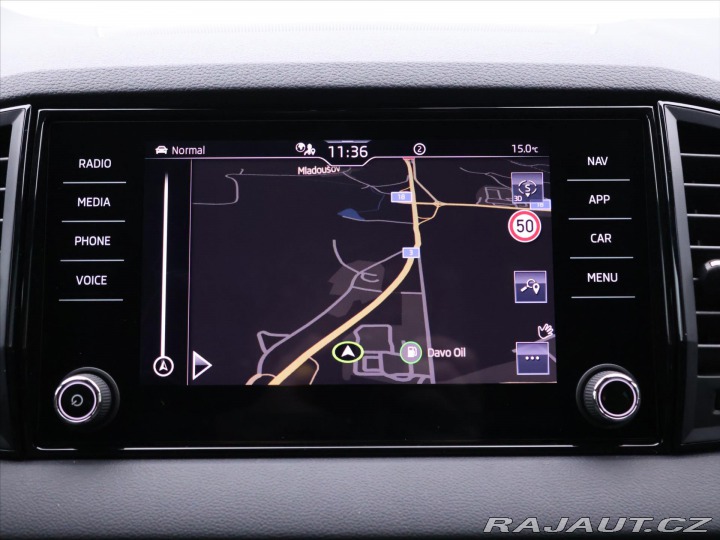 Škoda Karoq 2,0 TDI 4x4 DSG Sportline 2025