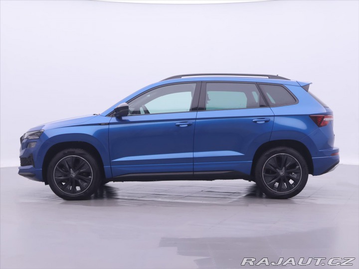 Škoda Karoq 2,0 TDI 4x4 DSG Sportline 2025