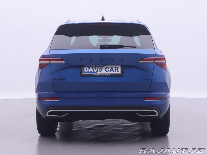 Škoda Karoq 2,0 TDI 4x4 DSG Sportline 2025