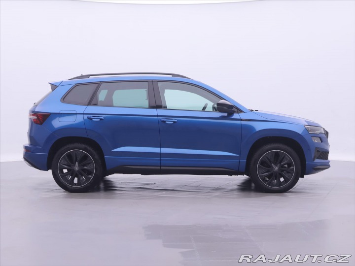 Škoda Karoq 2,0 TDI 4x4 DSG Sportline 2025
