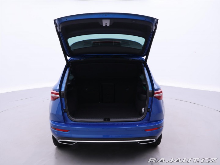 Škoda Karoq 2,0 TDI 4x4 DSG Sportline 2025