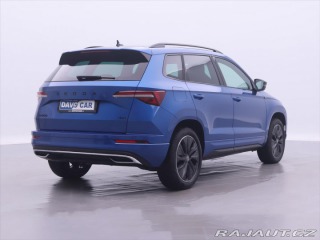 Škoda Karoq 2,0 TDI 4x4 DSG Sportline 2025