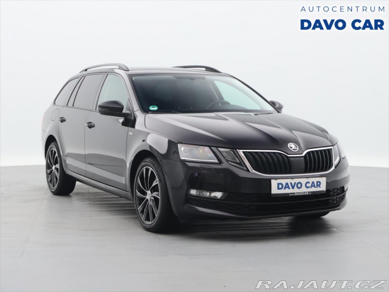 Škoda Octavia 2,0 TDI DSG Ambition Sole
