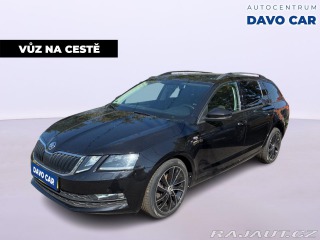 Škoda Octavia 2,0 TDI DSG Ambition Sole