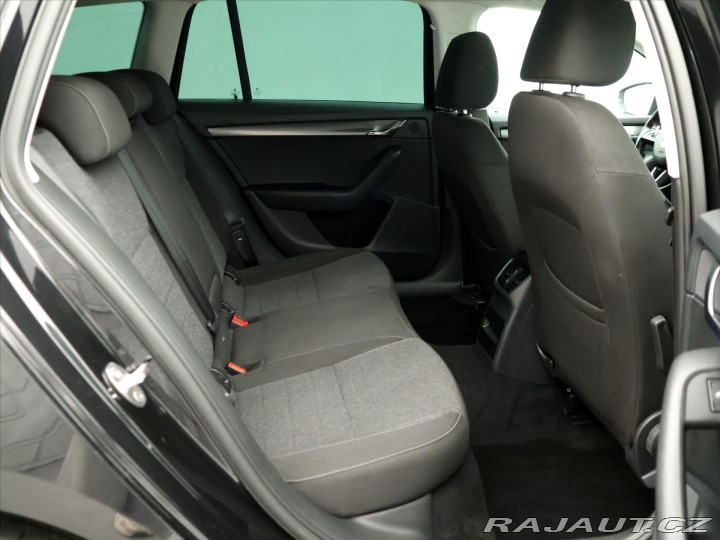 Škoda Octavia 2,0 TDI DSG Soleil 2020