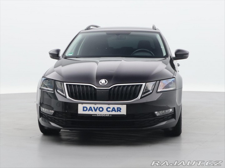Škoda Octavia 2,0 TDI DSG Soleil 2020