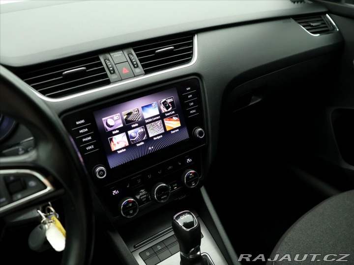 Škoda Octavia 2,0 TDI DSG Soleil 2020
