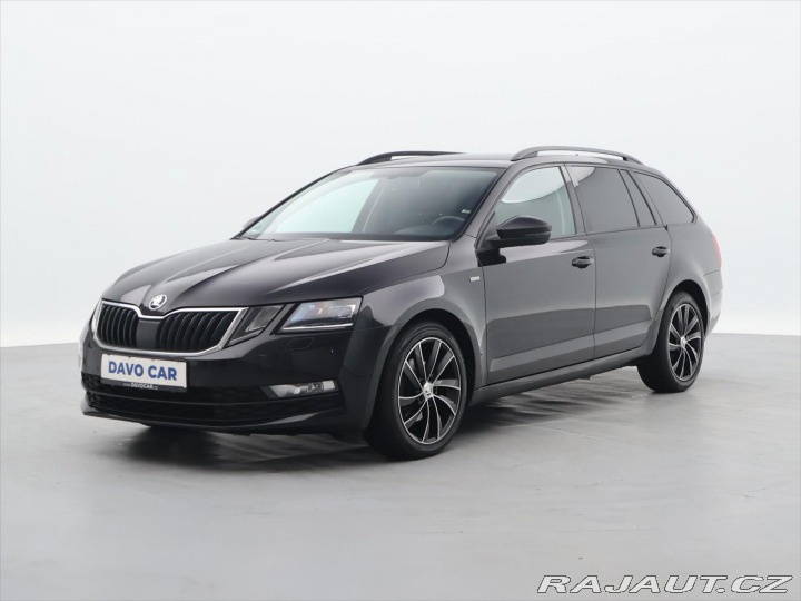 Škoda Octavia 2,0 TDI DSG Soleil 2020