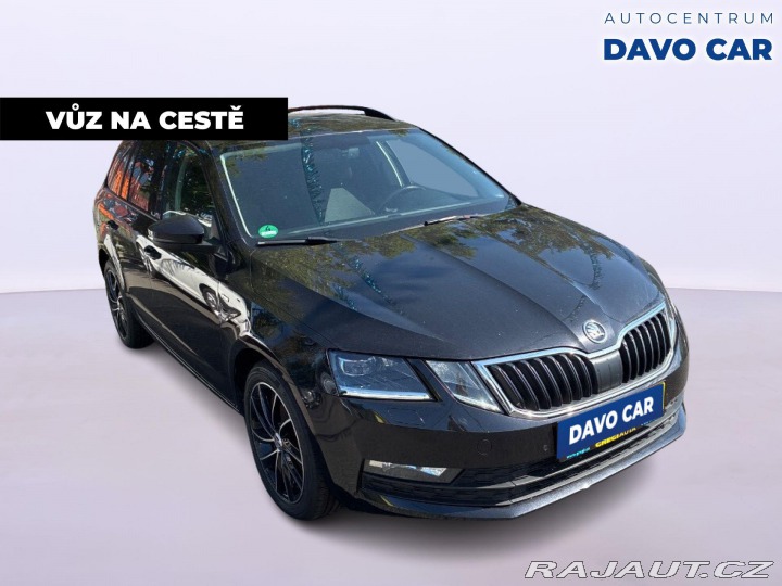 Škoda Octavia 2,0 TDI DSG Ambition Sole 2020