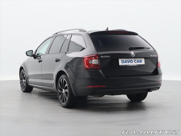 Škoda Octavia 2,0 TDI DSG Soleil 2020