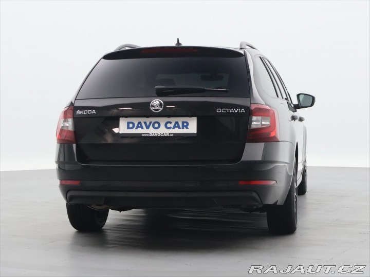 Škoda Octavia 2,0 TDI DSG Soleil 2020