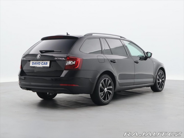 Škoda Octavia 2,0 TDI DSG Soleil 2020