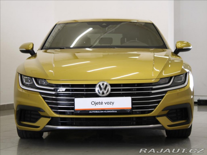 Volkswagen Arteon 2,0 TDI 176kW 4M R-line D 2020