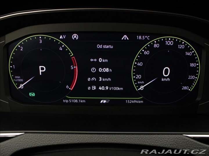 Volkswagen Arteon 2,0 TDI 176kW 4M R-line D 2020